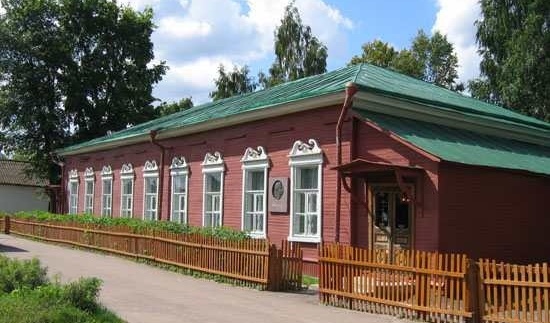 Музей А.С.Пушкина в Торжке